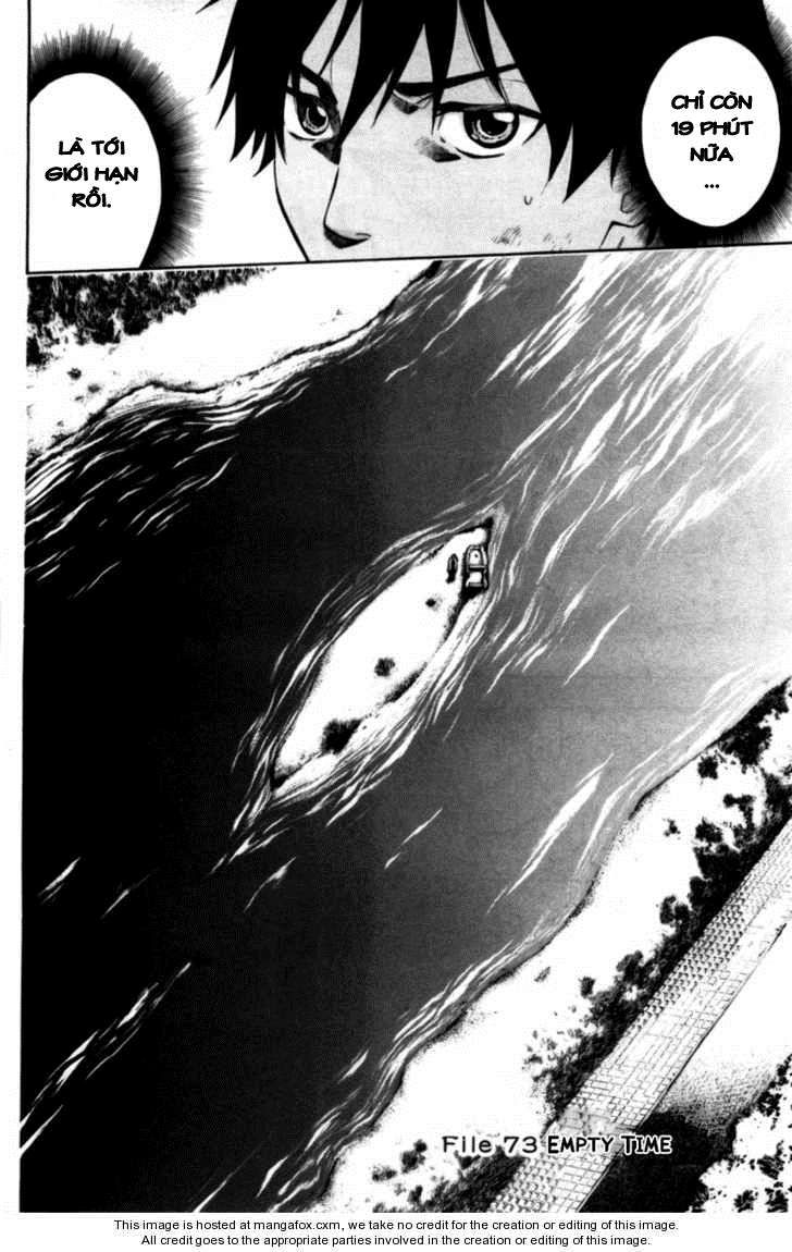 Bloody Monday Chapter 73 - Trang 3