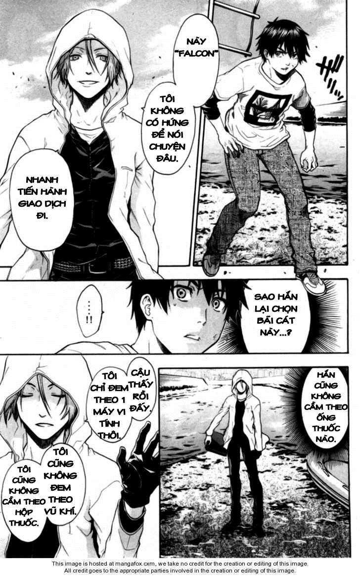 Bloody Monday Chapter 73 - Trang 4