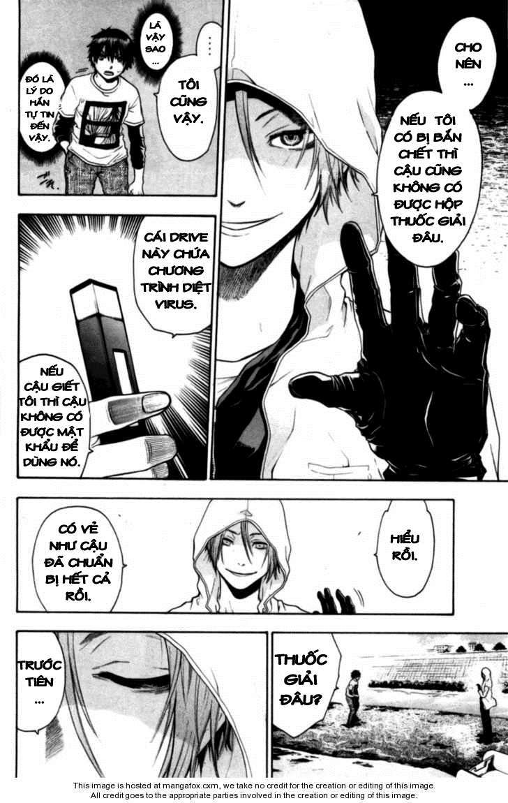 Bloody Monday Chapter 73 - Trang 5