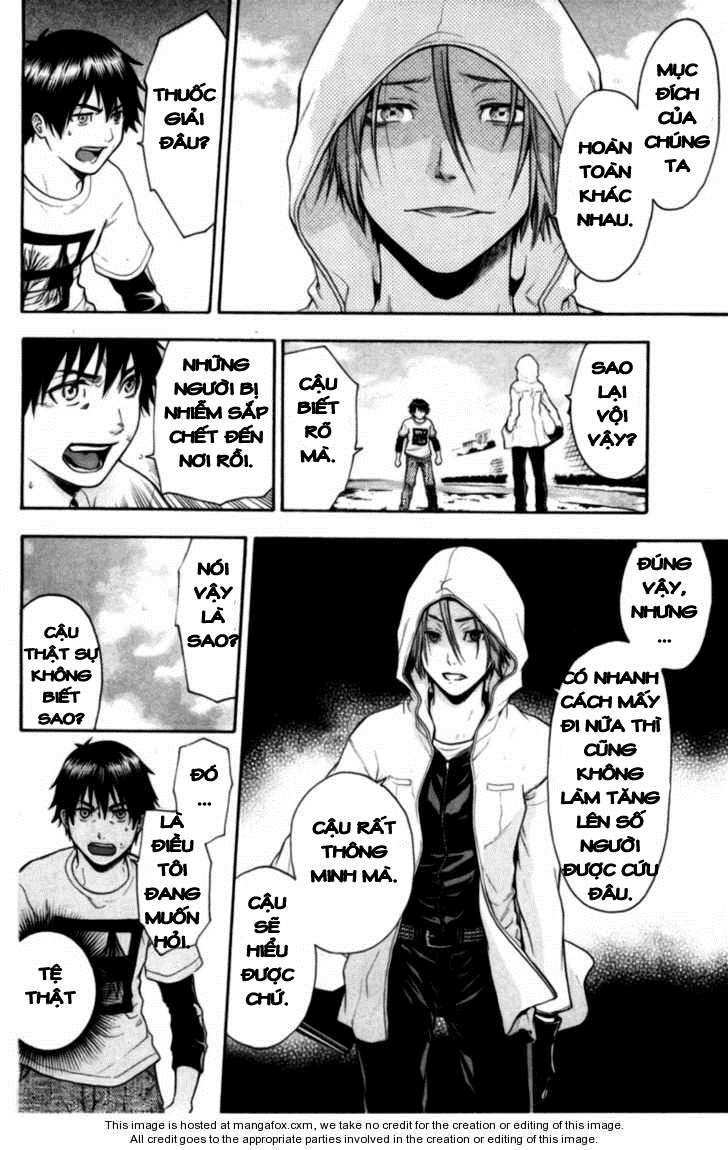 Bloody Monday Chapter 73 - Trang 7