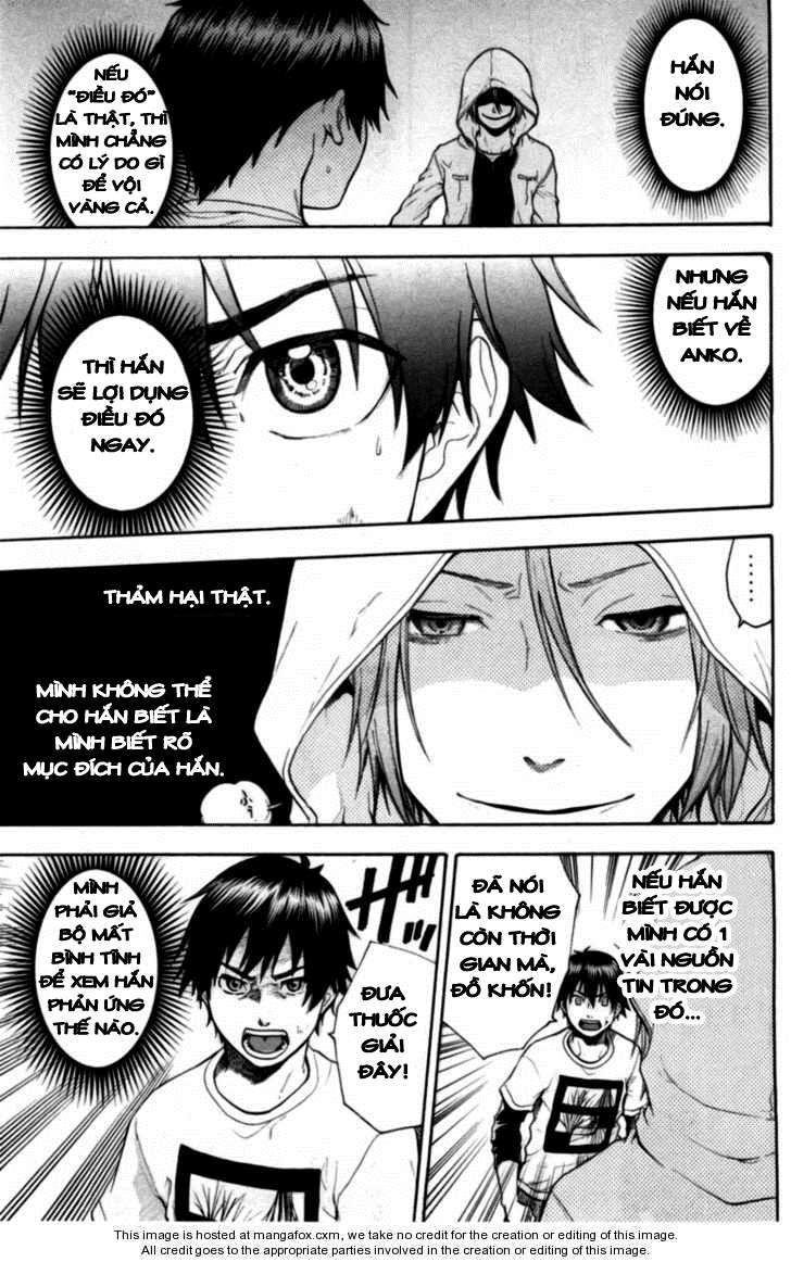 Bloody Monday Chapter 73 - Trang 8
