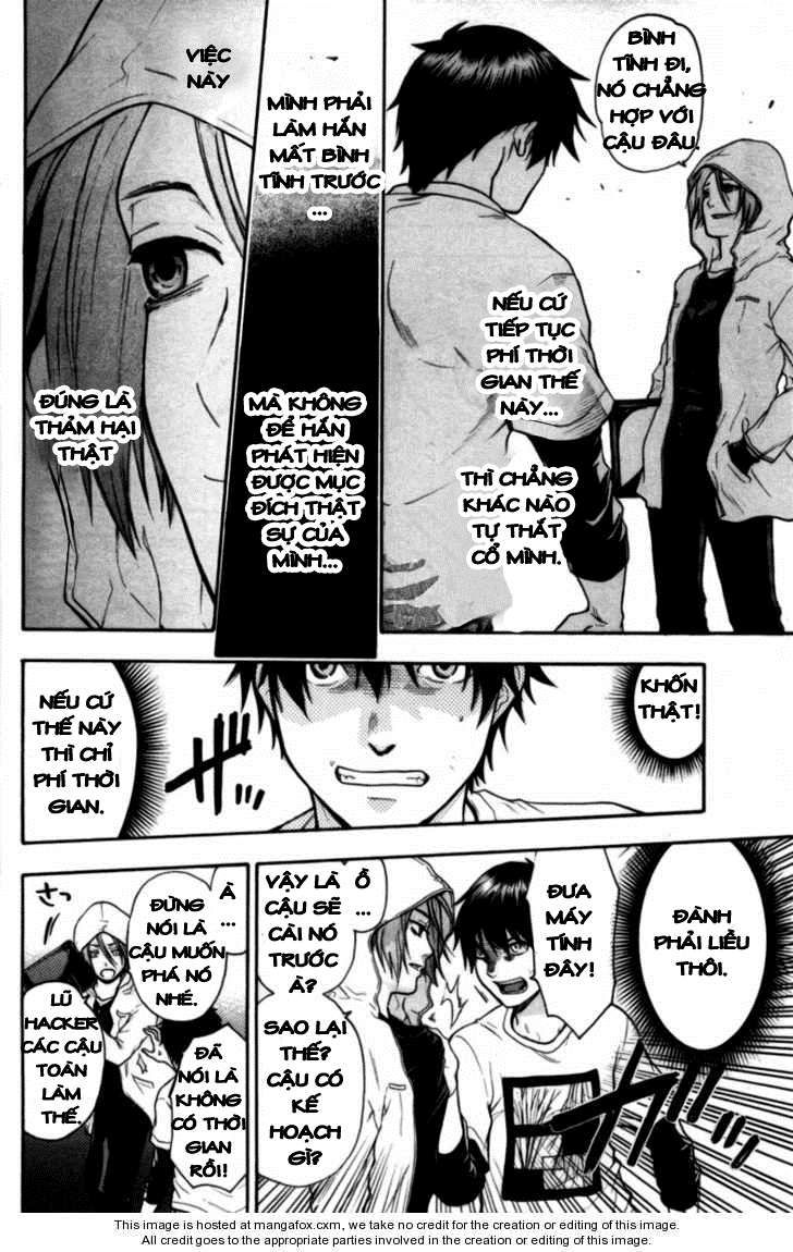 Bloody Monday Chapter 73 - Trang 9