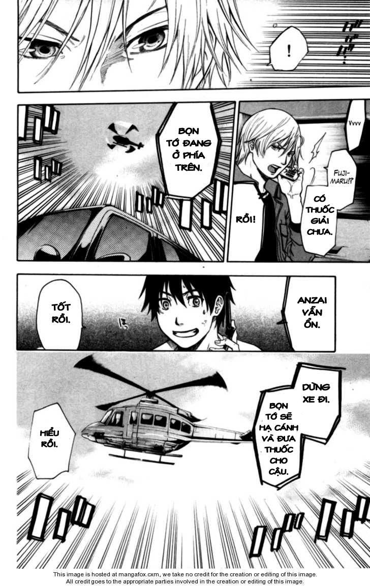 Bloody Monday Chapter 74 - Trang 10