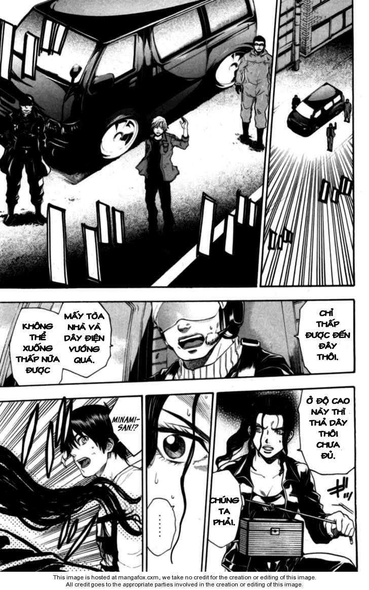 Bloody Monday Chapter 74 - Trang 11