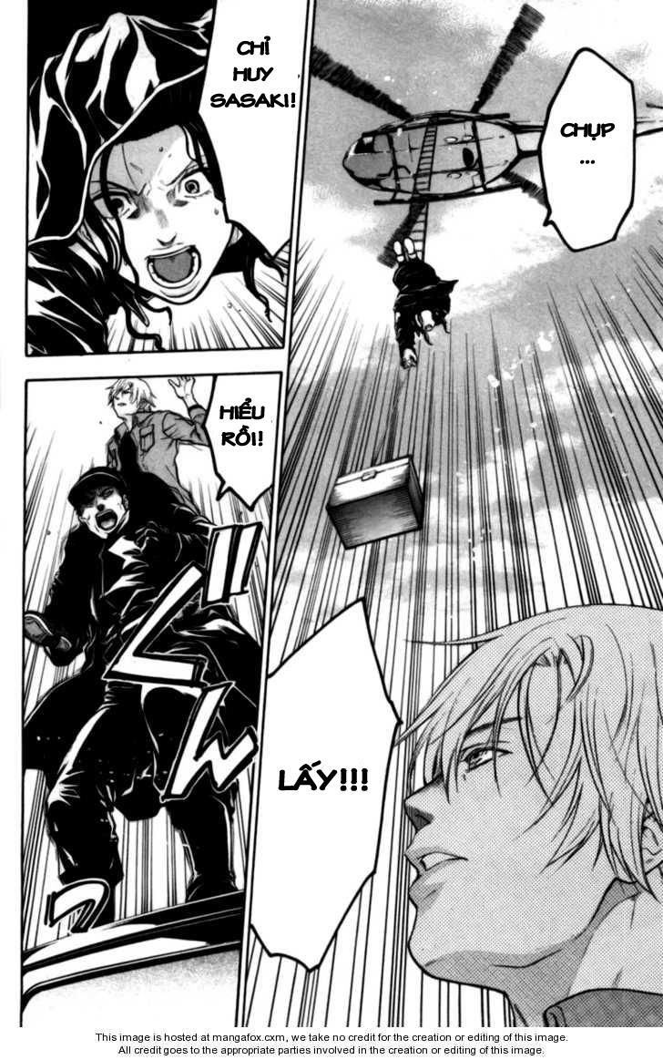 Bloody Monday Chapter 74 - Trang 12