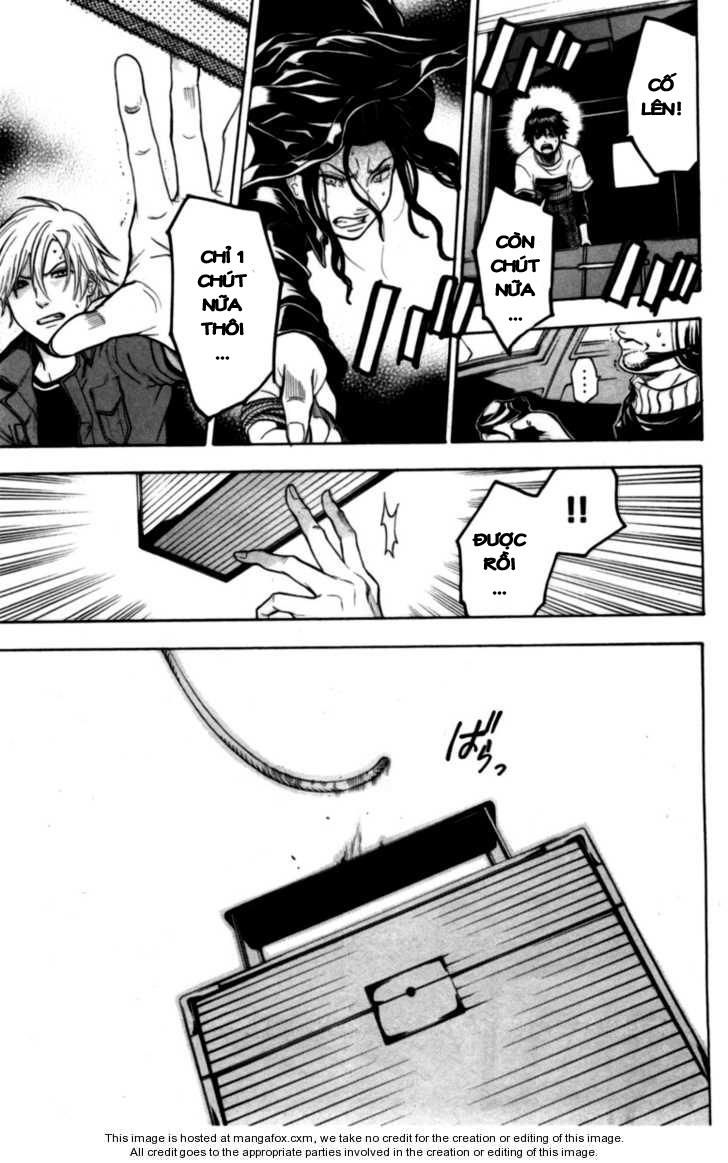 Bloody Monday Chapter 74 - Trang 13