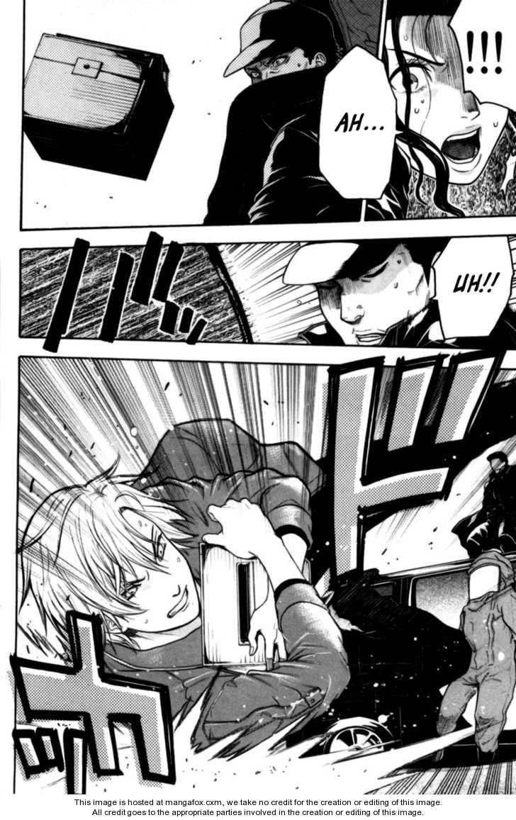 Bloody Monday Chapter 74 - Trang 14