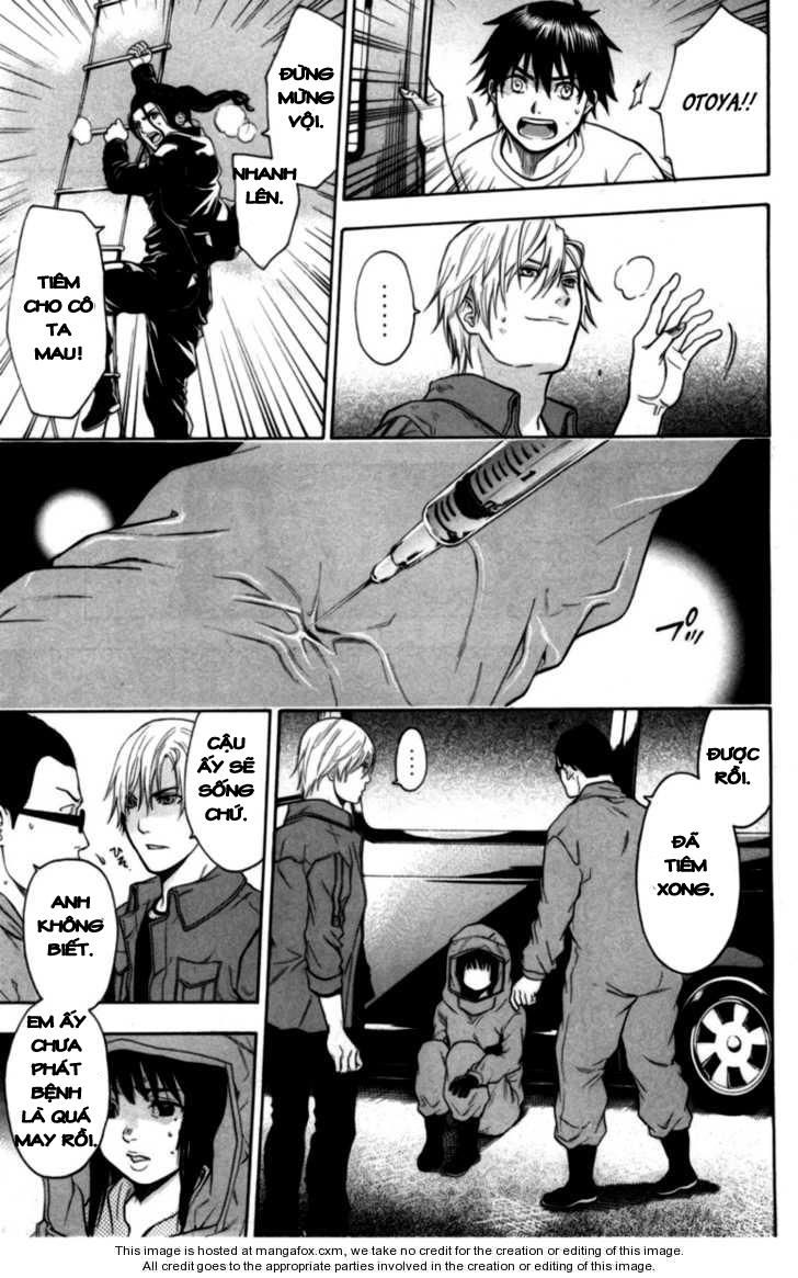 Bloody Monday Chapter 74 - Trang 15