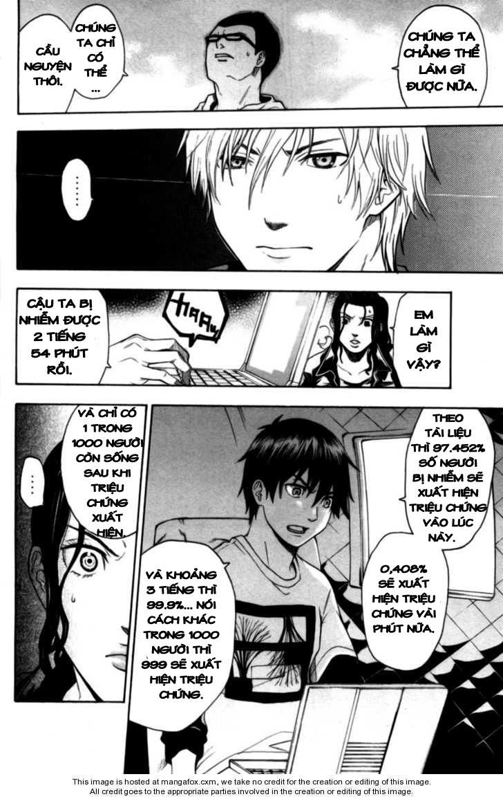 Bloody Monday Chapter 74 - Trang 16