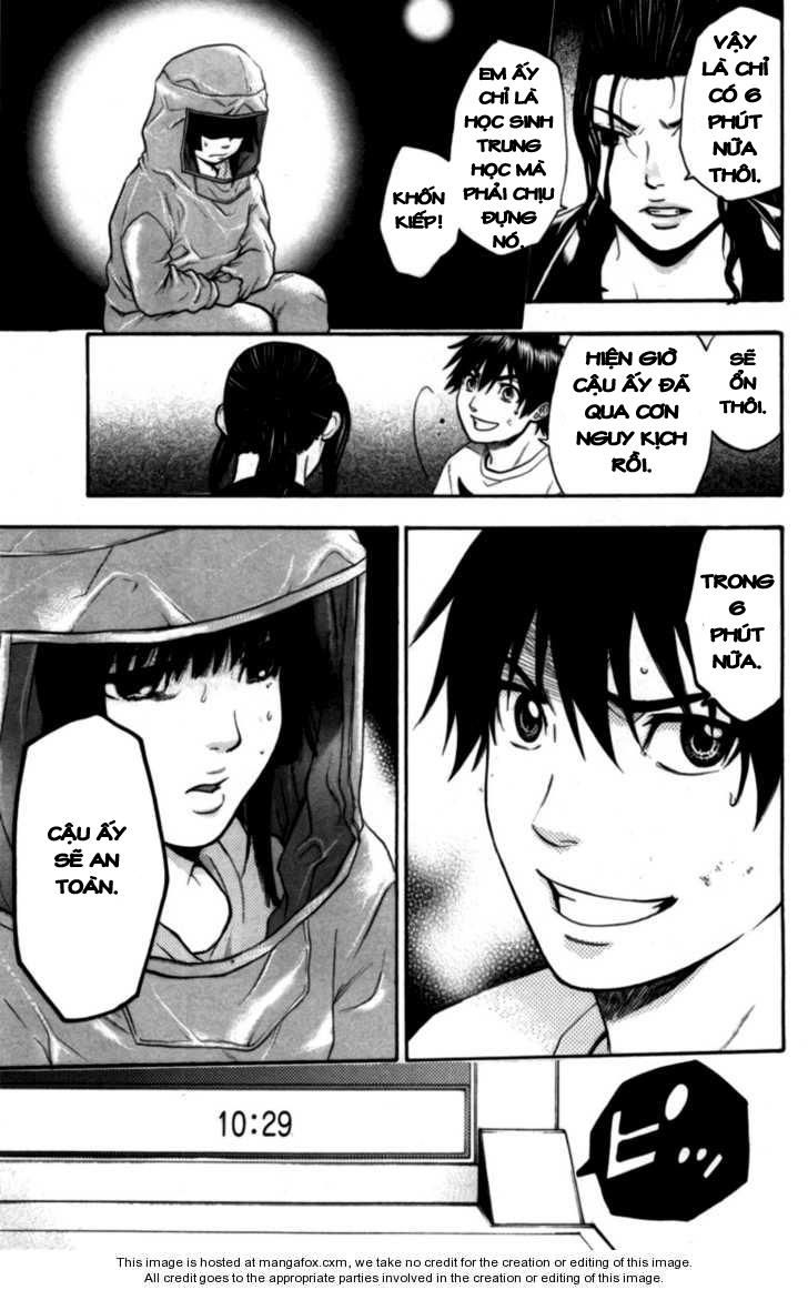 Bloody Monday Chapter 74 - Trang 17
