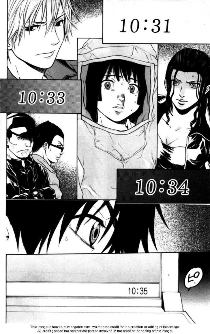 Bloody Monday Chapter 74 - Trang 18