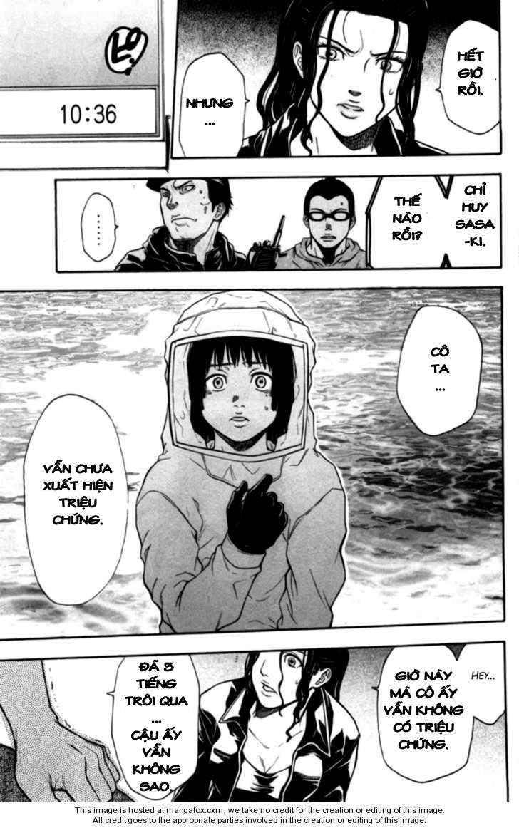 Bloody Monday Chapter 74 - Trang 19
