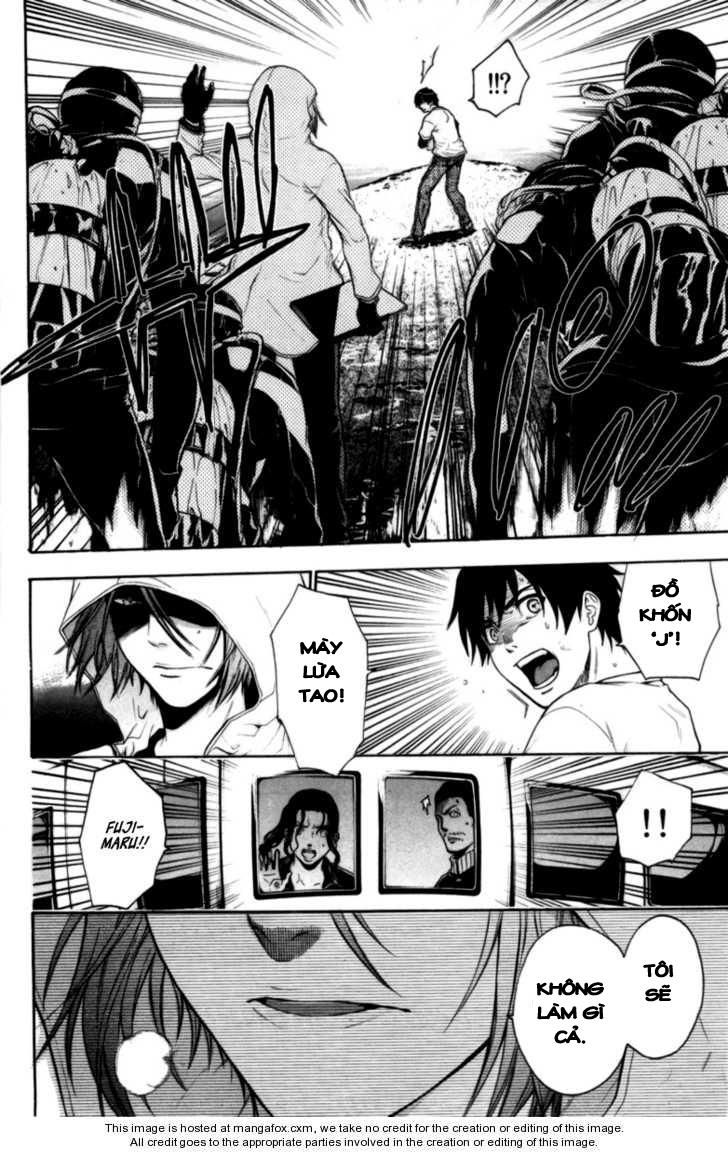 Bloody Monday Chapter 74 - Trang 2