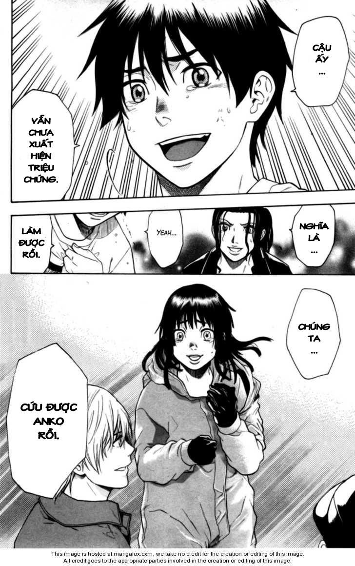 Bloody Monday Chapter 74 - Trang 20