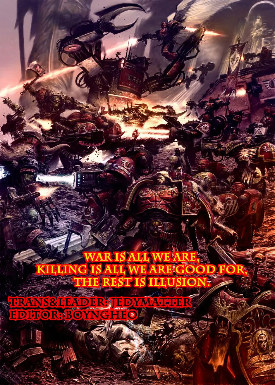 Bloody Monday Chapter 74 - Trang 22