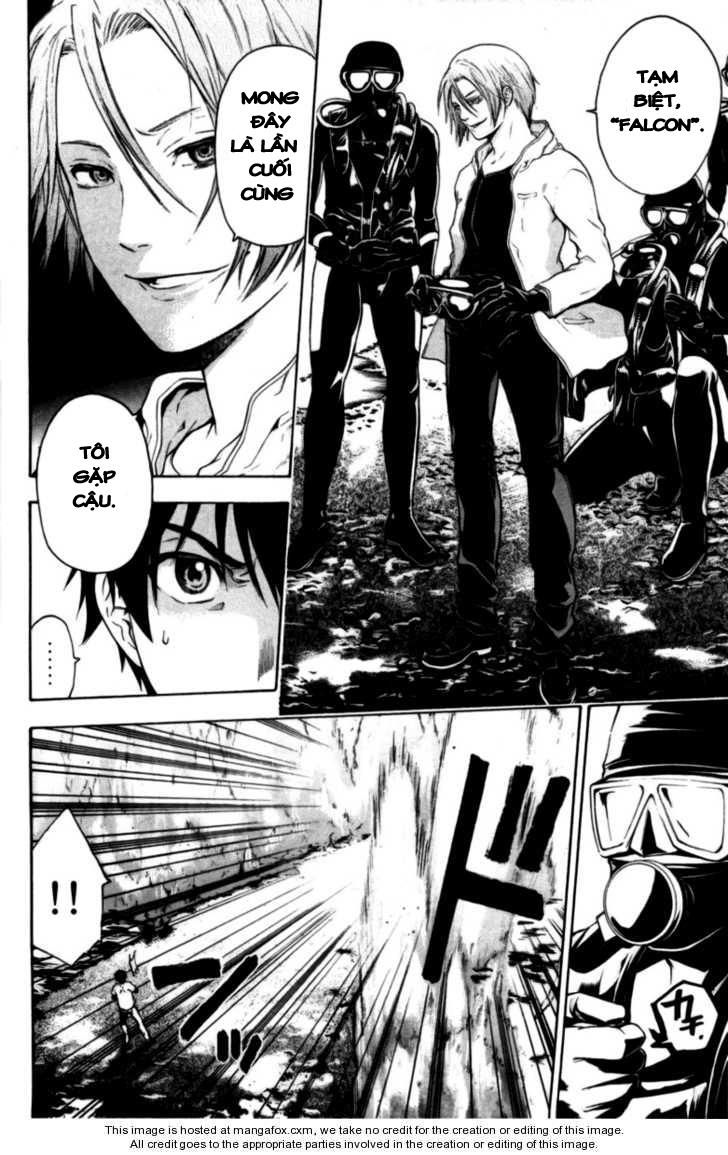 Bloody Monday Chapter 74 - Trang 4