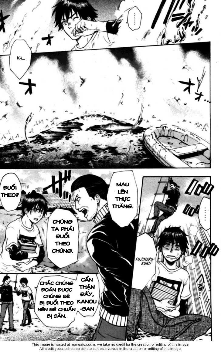 Bloody Monday Chapter 74 - Trang 5