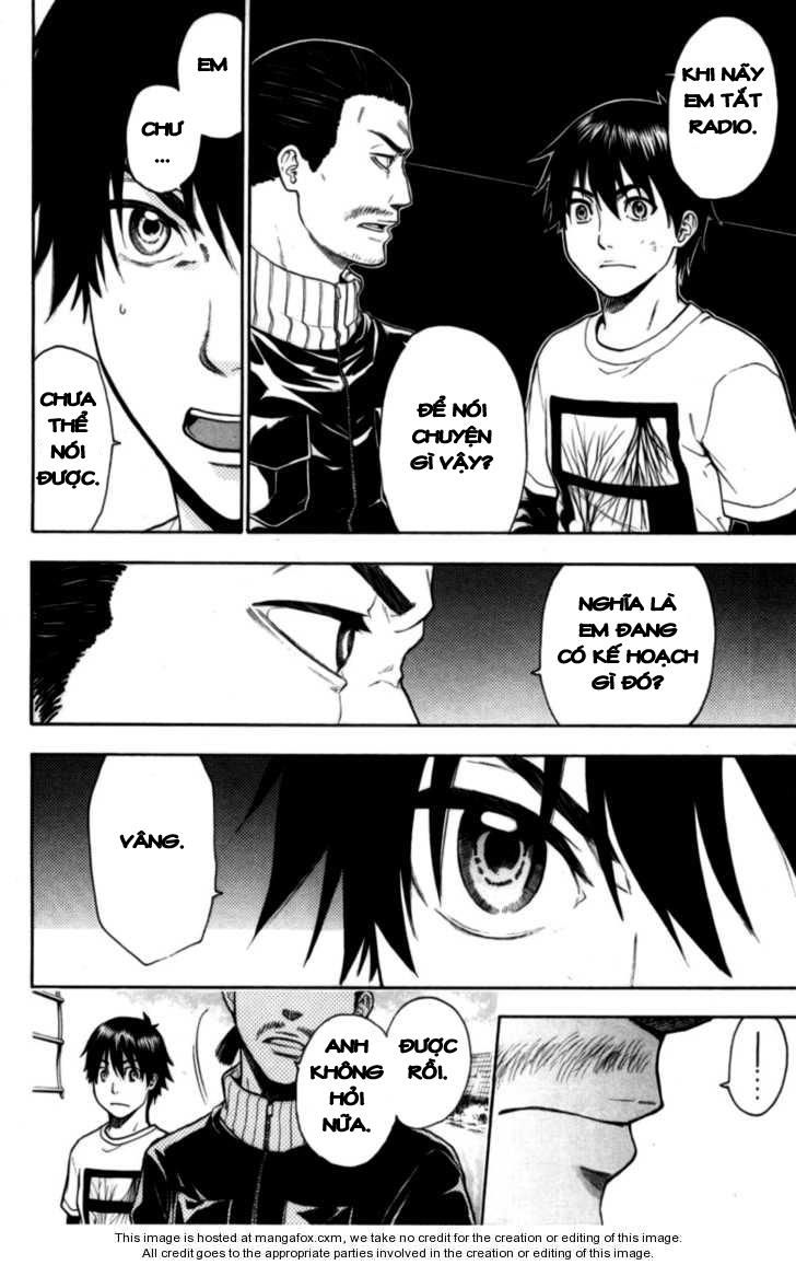 Bloody Monday Chapter 74 - Trang 6