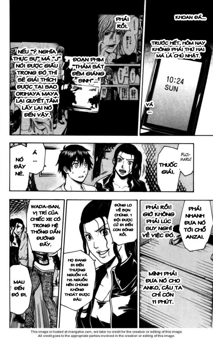 Bloody Monday Chapter 74 - Trang 8