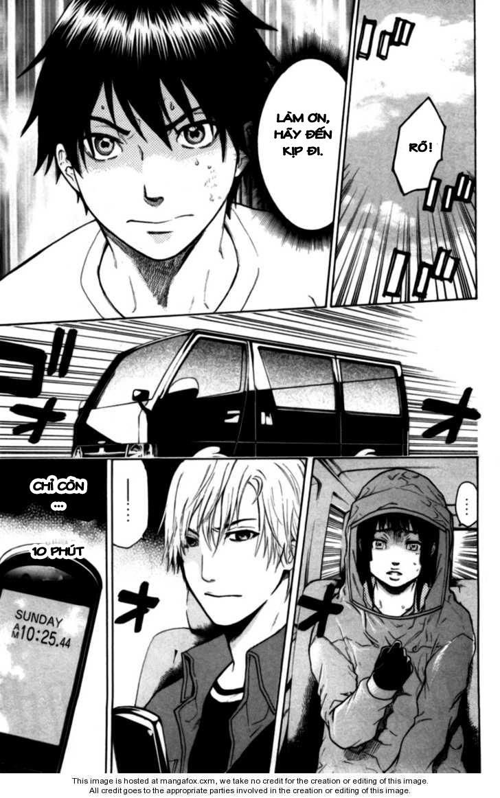 Bloody Monday Chapter 74 - Trang 9