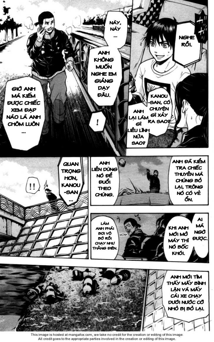 Bloody Monday Chapter 75 - Trang 10