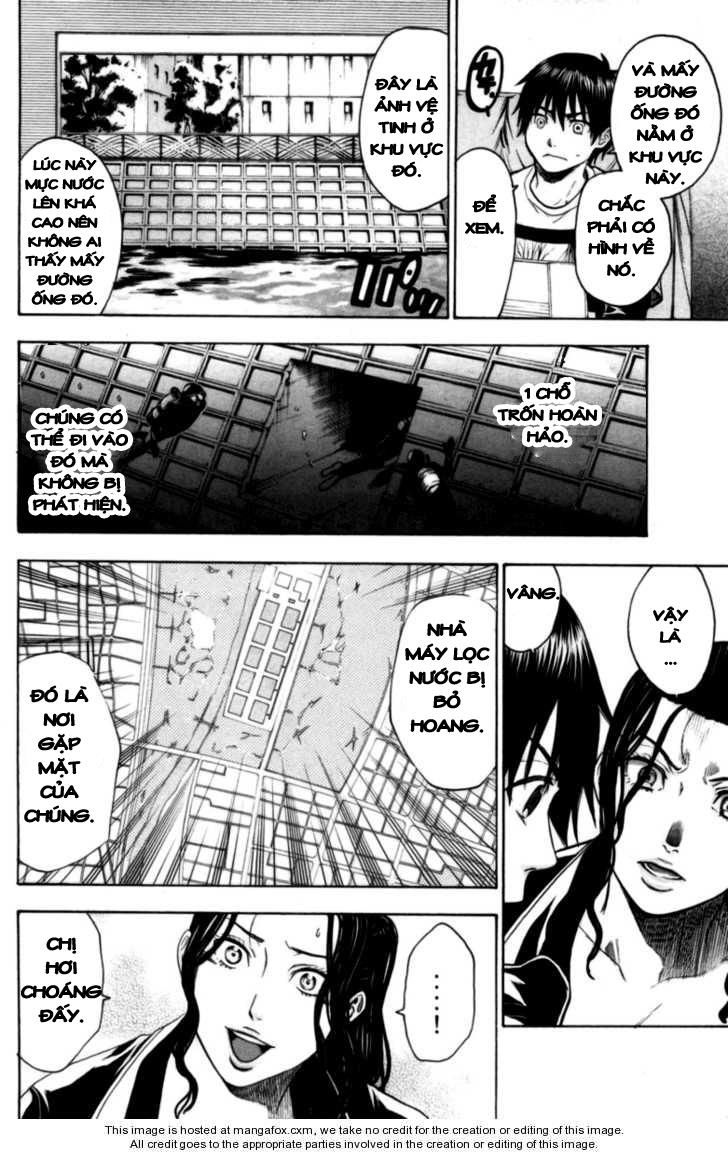 Bloody Monday Chapter 75 - Trang 13