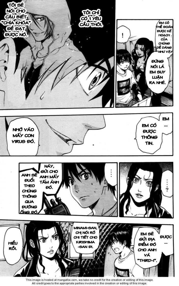Bloody Monday Chapter 75 - Trang 14