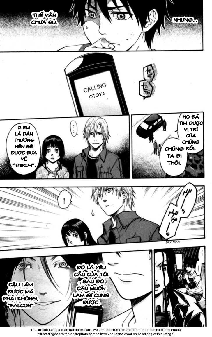 Bloody Monday Chapter 75 - Trang 16