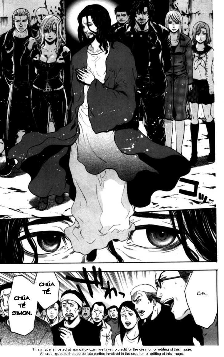 Bloody Monday Chapter 75 - Trang 18