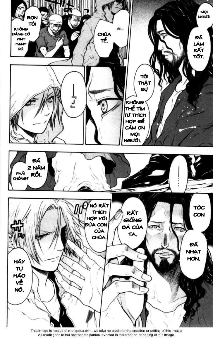 Bloody Monday Chapter 75 - Trang 19