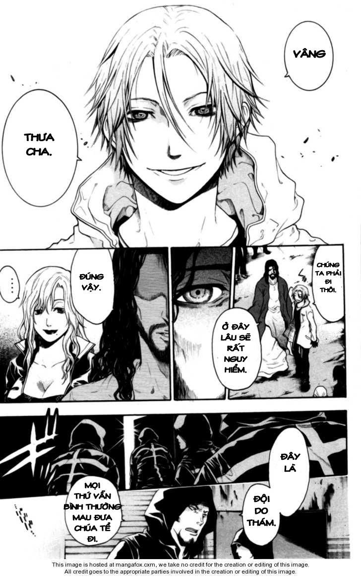 Bloody Monday Chapter 75 - Trang 20