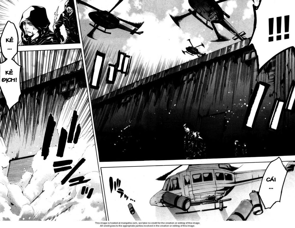 Bloody Monday Chapter 75 - Trang 21