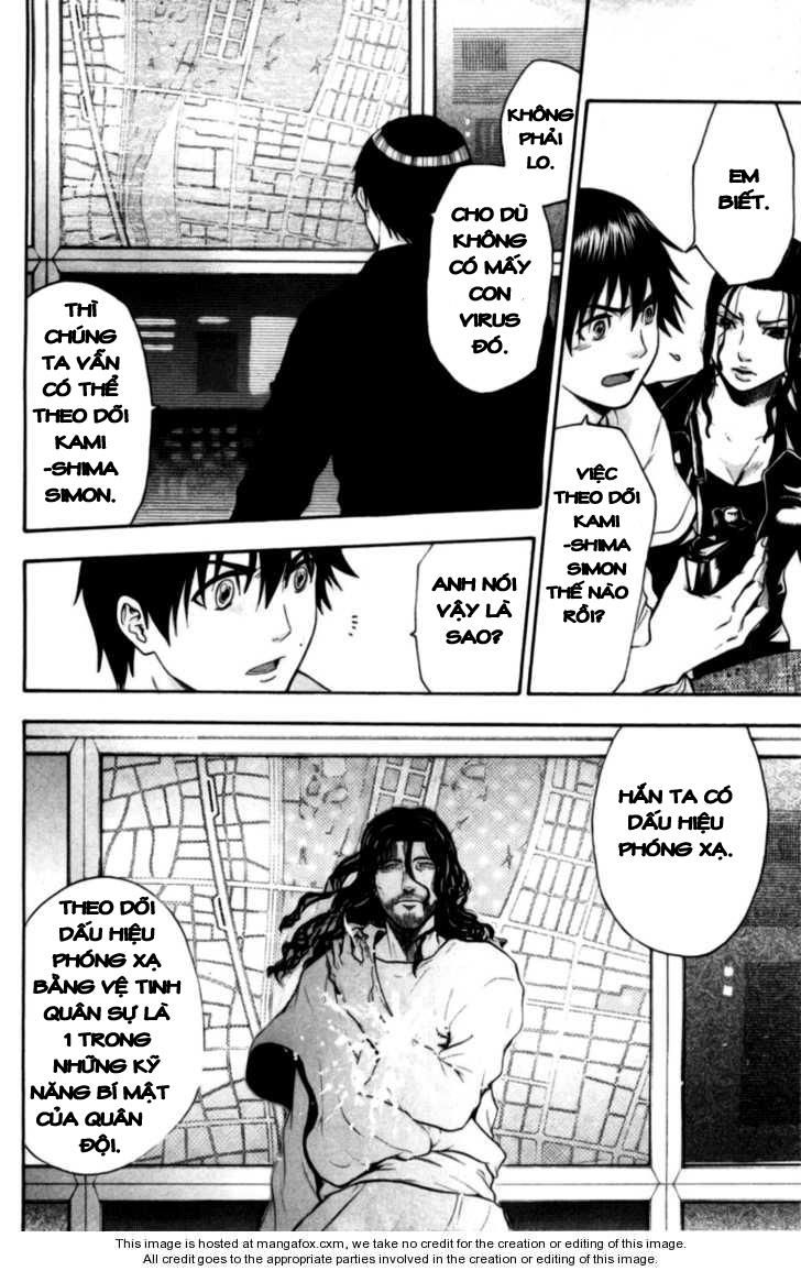 Bloody Monday Chapter 75 - Trang 3