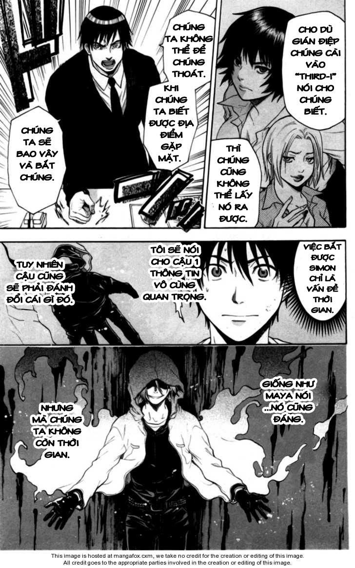 Bloody Monday Chapter 75 - Trang 4