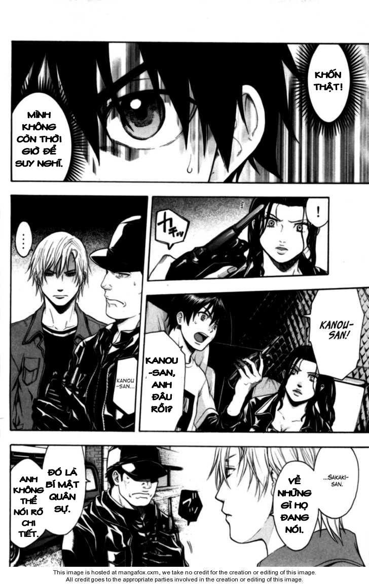 Bloody Monday Chapter 75 - Trang 5