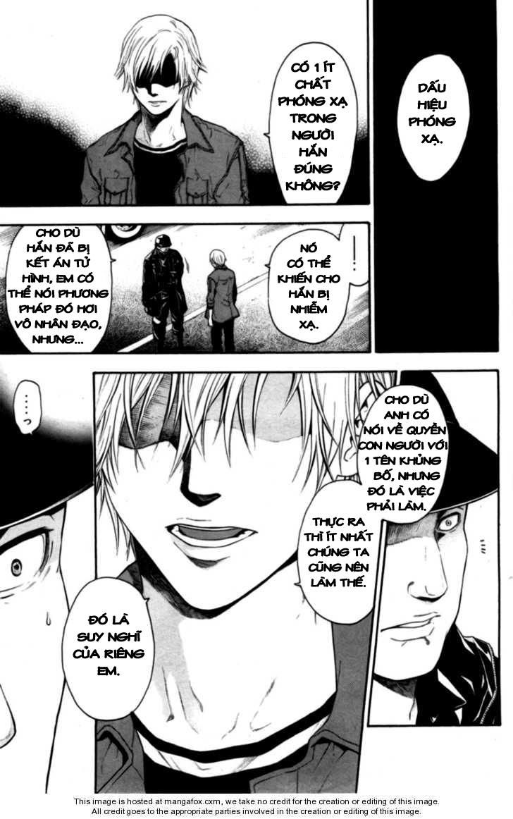 Bloody Monday Chapter 75 - Trang 6