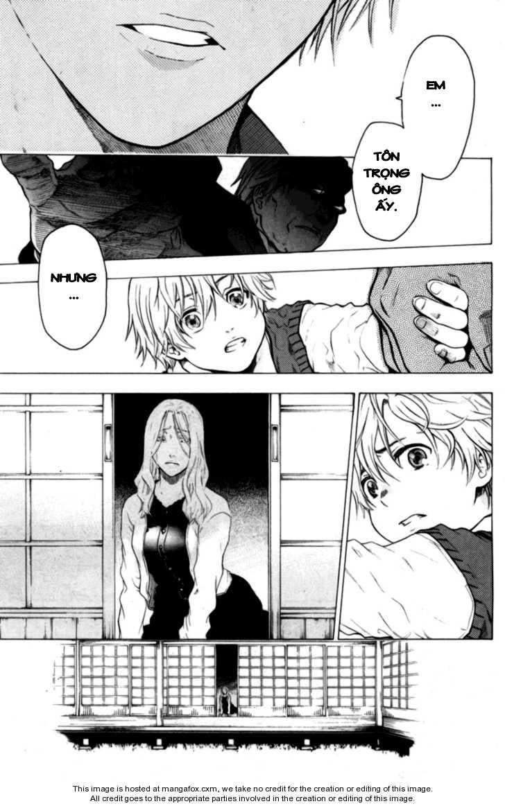 Bloody Monday Chapter 75 - Trang 8