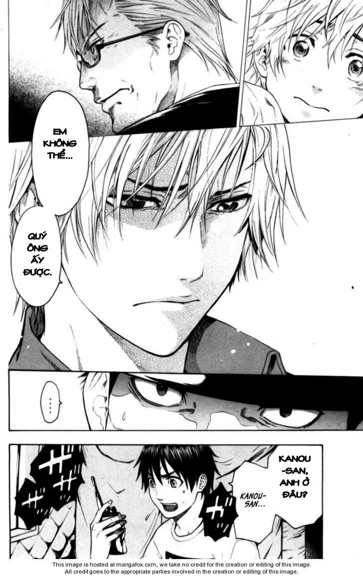 Bloody Monday Chapter 75 - Trang 9