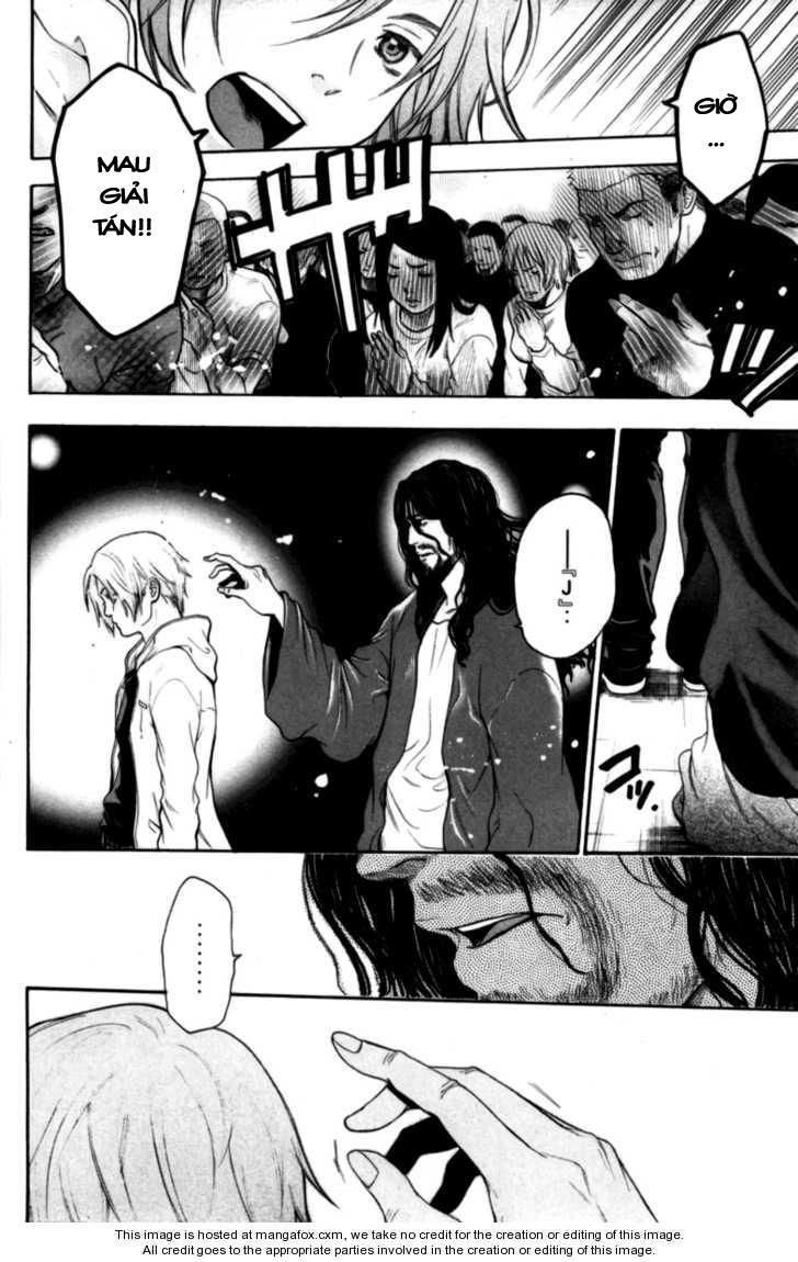 Bloody Monday Chapter 76 - Trang 12