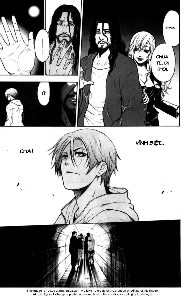 Bloody Monday Chapter 76 - Trang 13