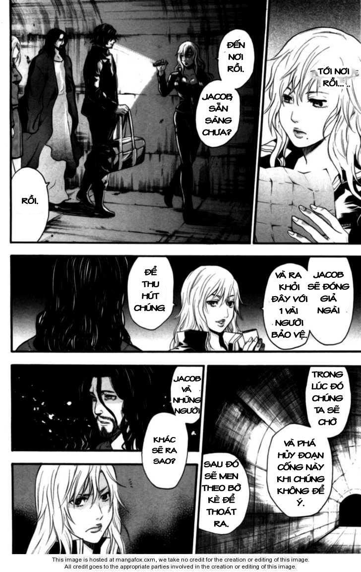 Bloody Monday Chapter 76 - Trang 14