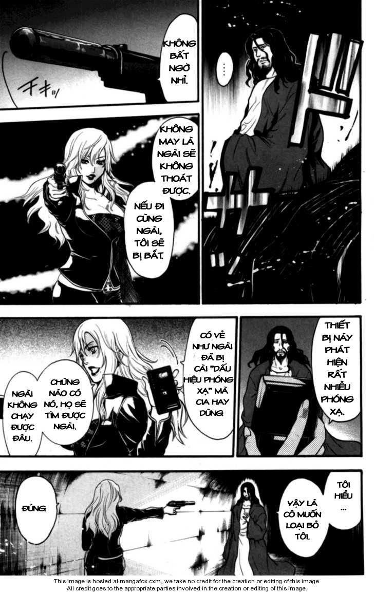 Bloody Monday Chapter 76 - Trang 17