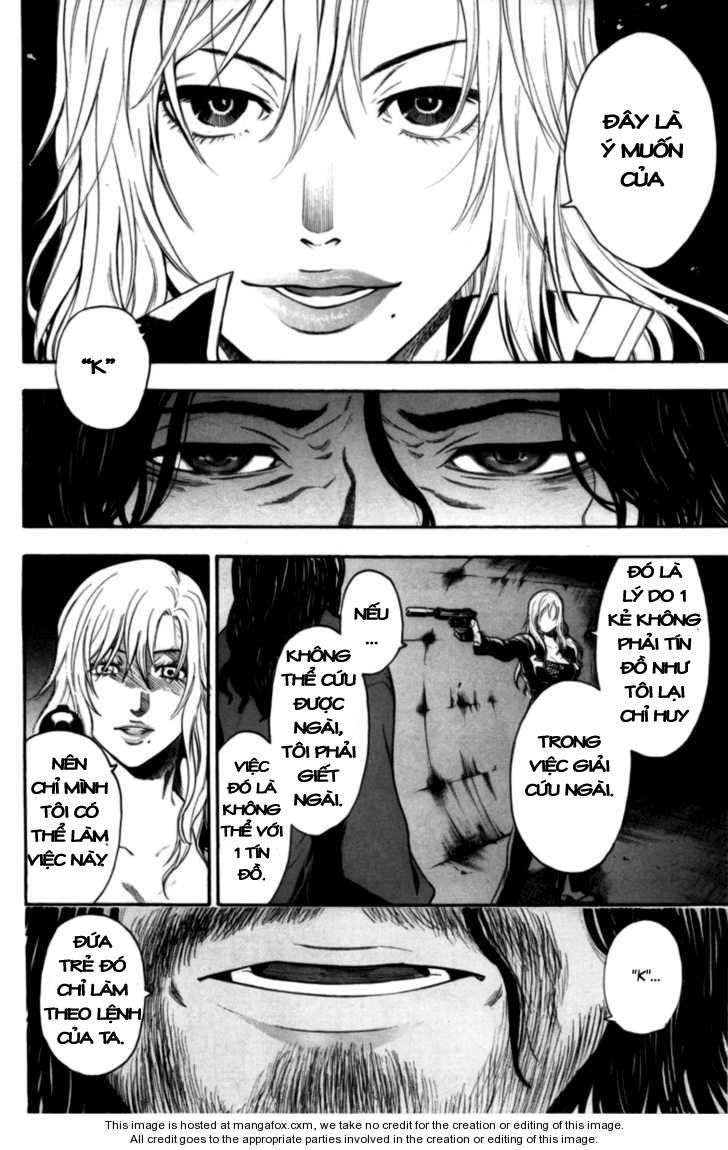 Bloody Monday Chapter 76 - Trang 18