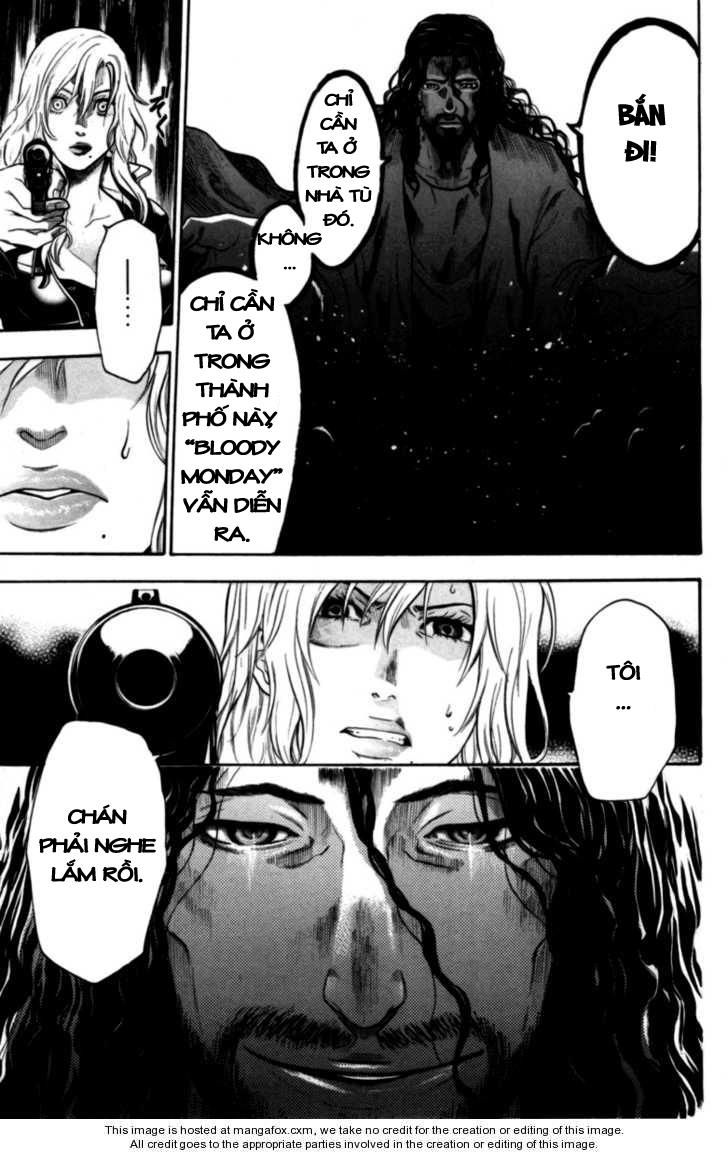 Bloody Monday Chapter 76 - Trang 19