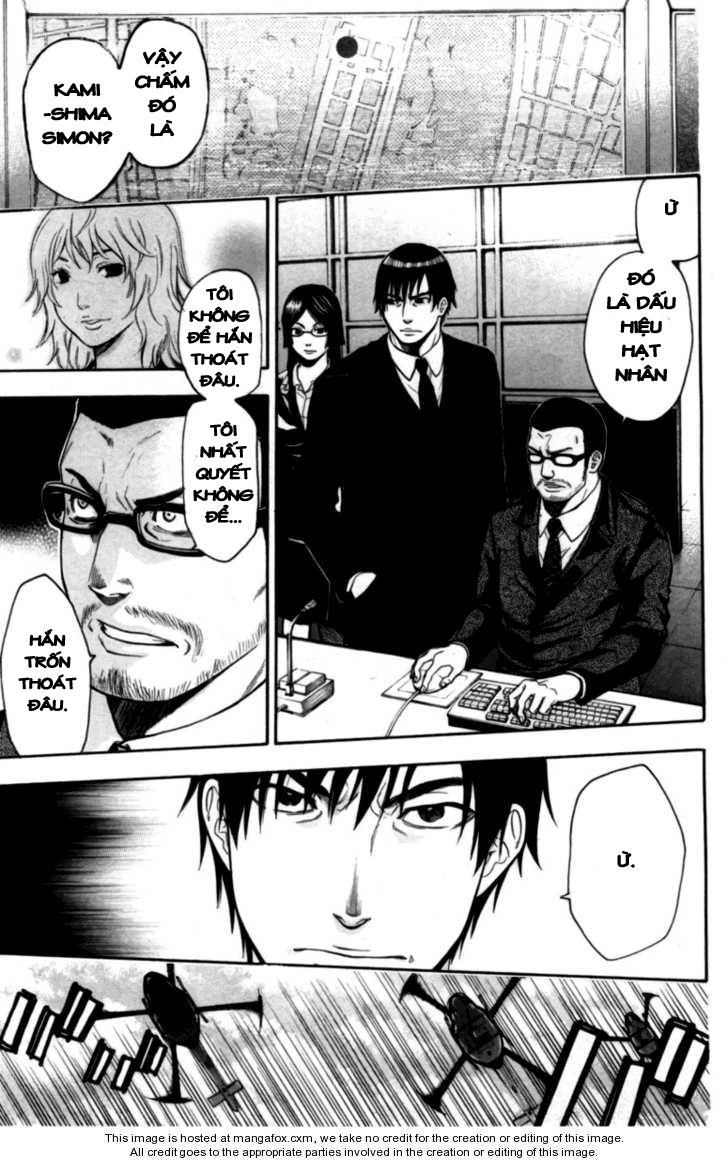 Bloody Monday Chapter 76 - Trang 3