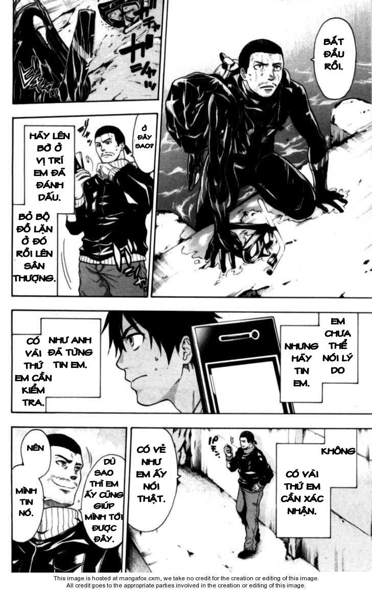 Bloody Monday Chapter 76 - Trang 4