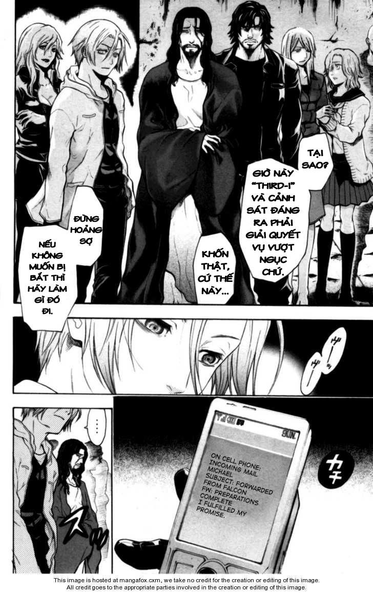 Bloody Monday Chapter 76 - Trang 6