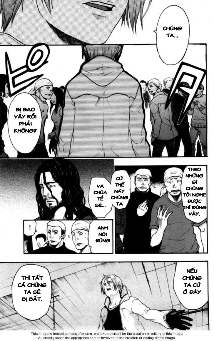 Bloody Monday Chapter 76 - Trang 7