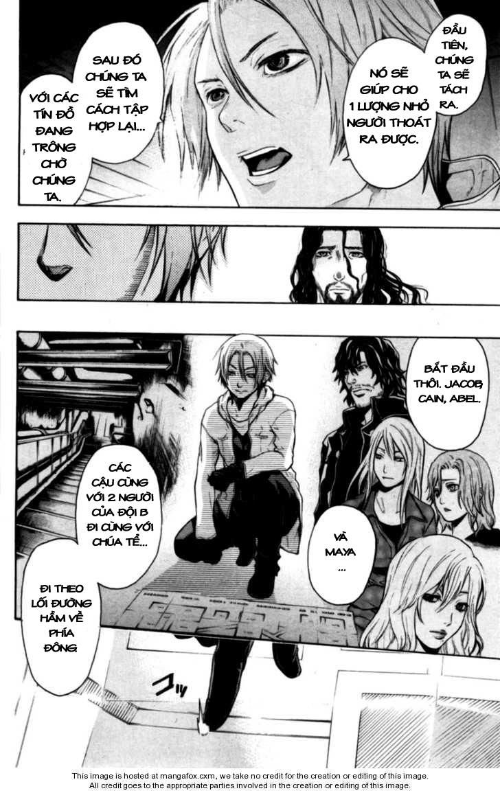 Bloody Monday Chapter 76 - Trang 8