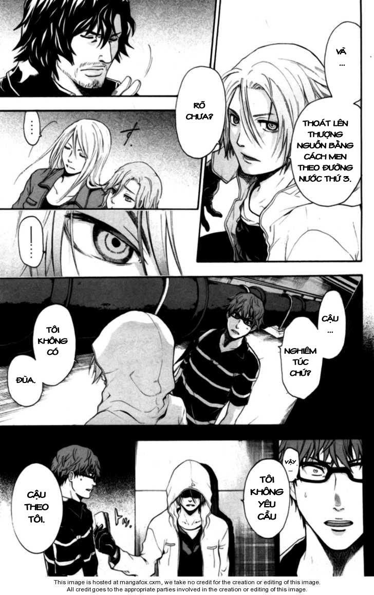 Bloody Monday Chapter 76 - Trang 9